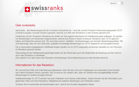 swissranks