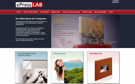 xPressLAB